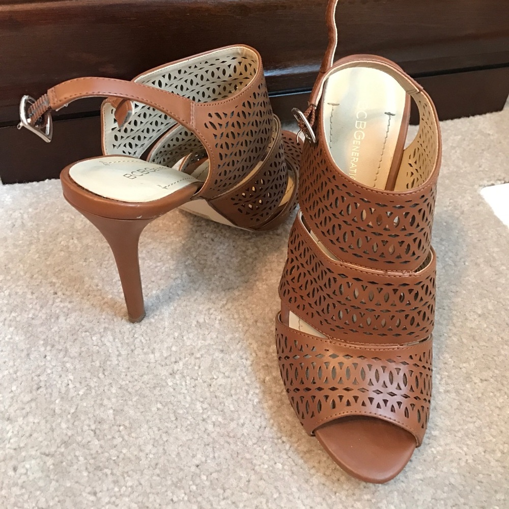Bcbg heels